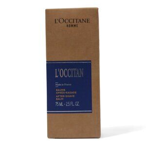 L'Occitane L'Occitan Homme Aftershave Balm 2.5oz 75ml new